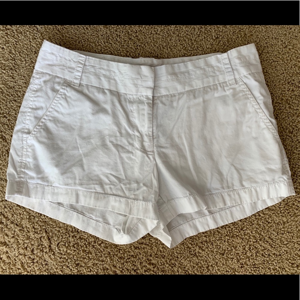 J Crew Chino Shorts Size 2